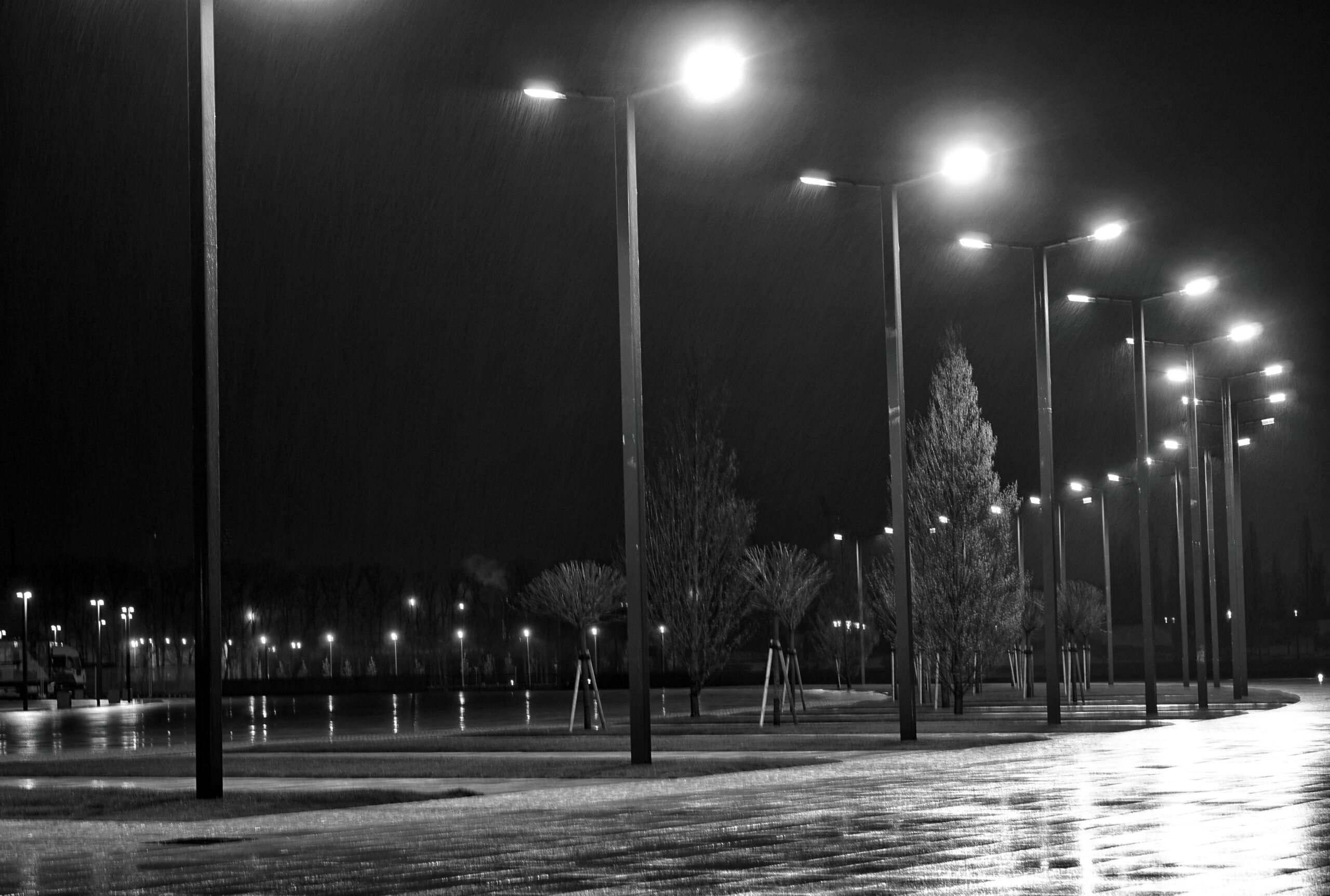 Outdoor & Street Lighting Outdoor & Street Lighting